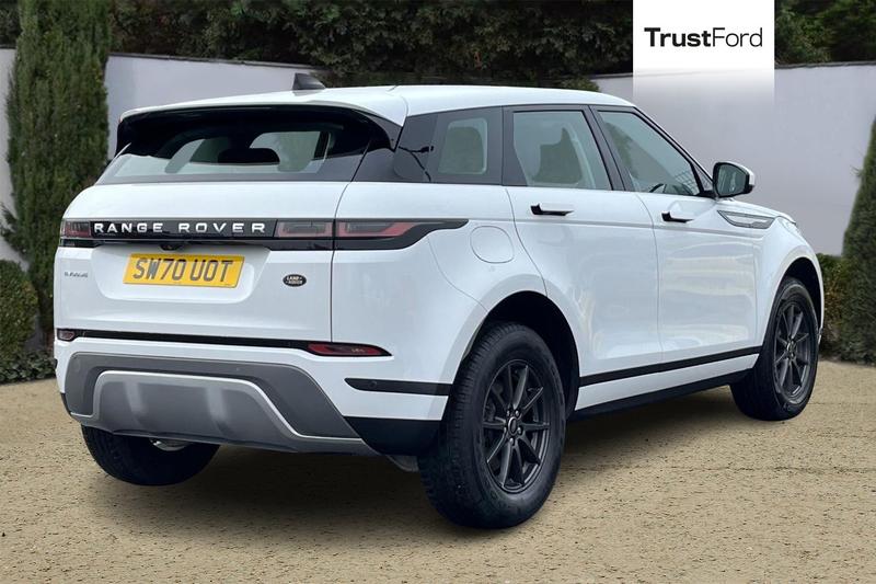 Used Land Rover Range Rover Evoque 2020 for sale - 77804466: Photo 4