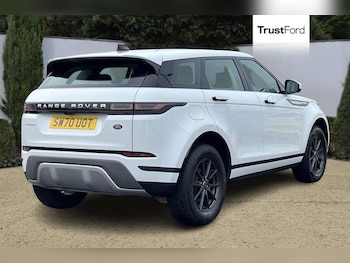 Used Land Rover Range Rover Evoque 2020 for sale - 77804466: Photo