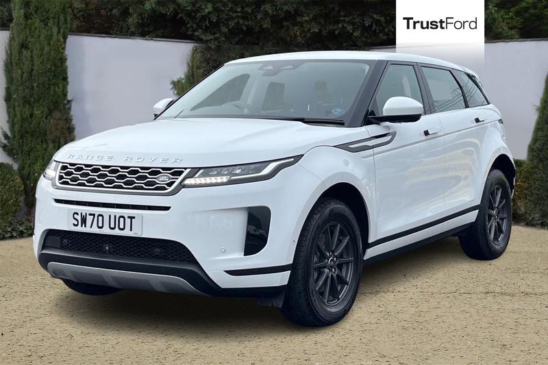 Used Land Rover Range Rover Evoque 2020 for sale - 77804466: Photo 5