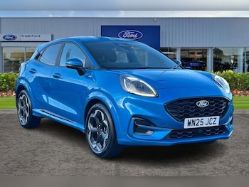 Used Ford Puma 2025 for sale - 76960819: Photo