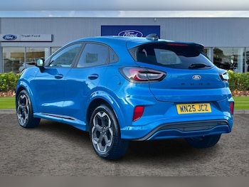 Used Ford Puma 2025 for sale - 76960819: Photo