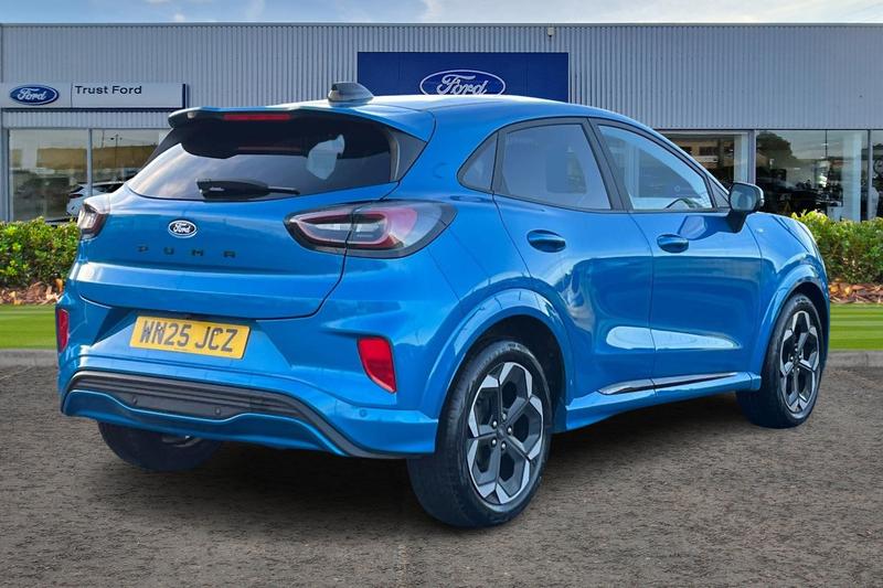 Used Ford Puma 2025 for sale - 76960819: Photo 4