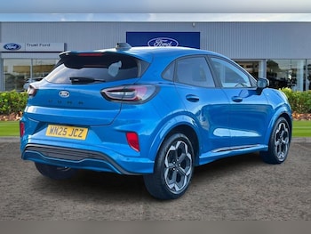 Used Ford Puma 2025 for sale - 76960819: Photo