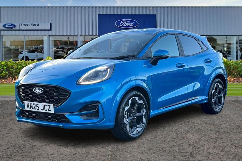 Used Ford Puma 2025 for sale - 76960819: Photo 5