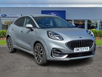 Used Ford Puma 2023 for sale - 78418208: Photo