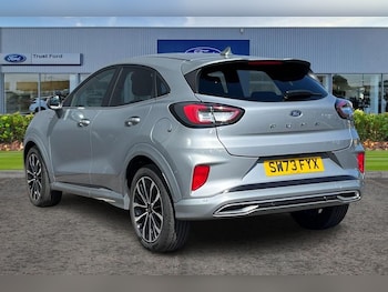 Used Ford Puma 2023 for sale - 78418208: Photo