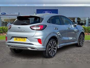 Used Ford Puma 2023 for sale - 78418208: Photo