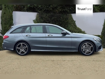 Used Mercedes-Benz C Class 2018 for sale - 78907329: Photo