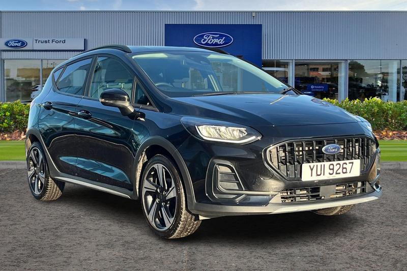 Used Ford Fiesta 2023 for sale - 76611298: Photo 1