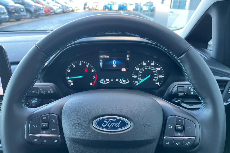 Used Ford Fiesta 2023 for sale - 76611298: Photo 12