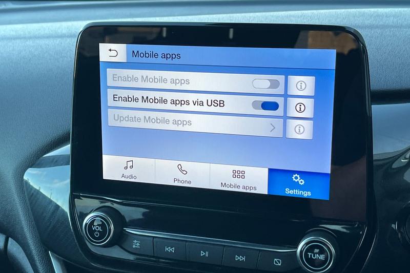 Used Ford Fiesta 2023 for sale - 76611298: Photo 29