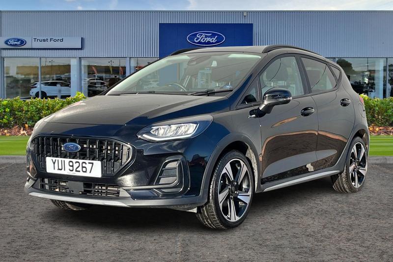 Used Ford Fiesta 2023 for sale - 76611298: Photo 5