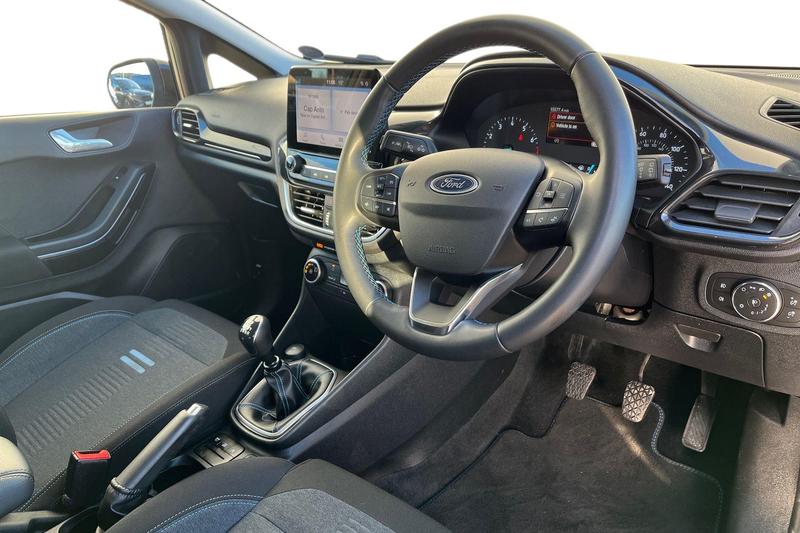 Used Ford Fiesta 2023 for sale - 76611298: Photo 9