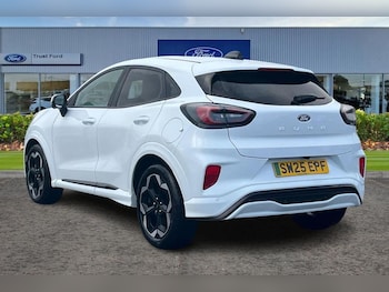 Used Ford Puma 2025 for sale - 77819755: Photo
