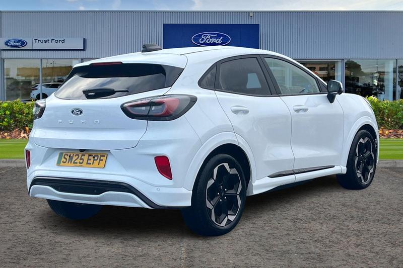 Used Ford Puma 2025 for sale - 77819755: Photo 4