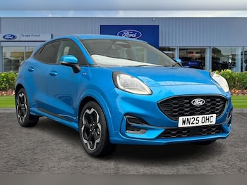 Ford Puma feature image