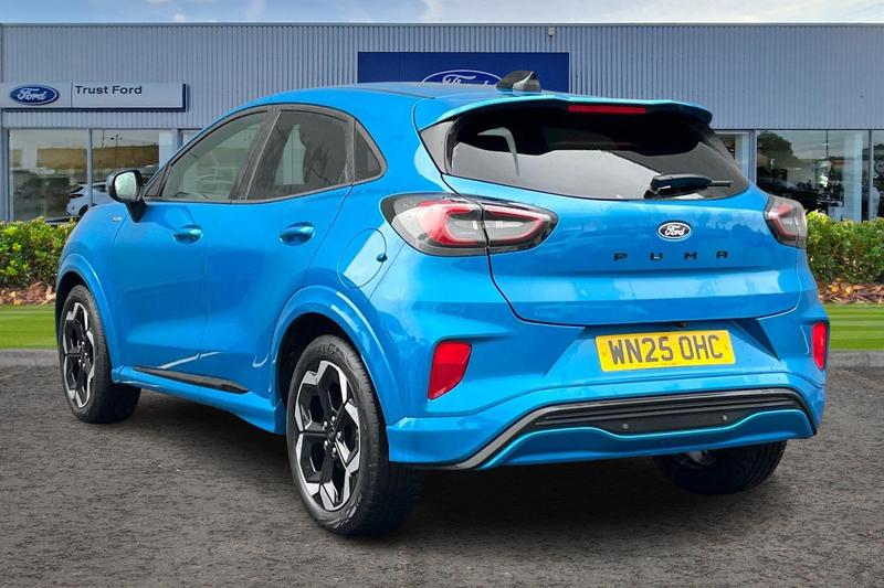 Used Ford Puma 2025 for sale - 77493369: Photo 2