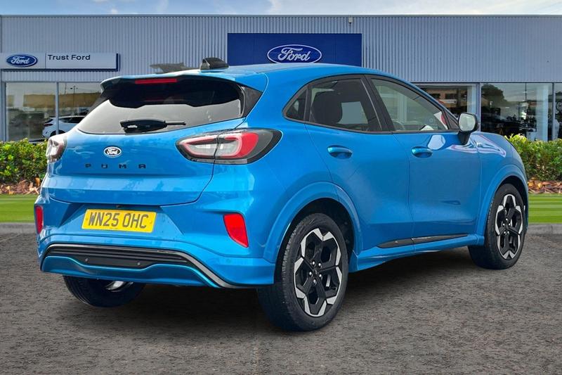 Used Ford Puma 2025 for sale - 77493369: Photo 4