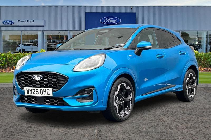 Used Ford Puma 2025 for sale - 77493369: Photo 5