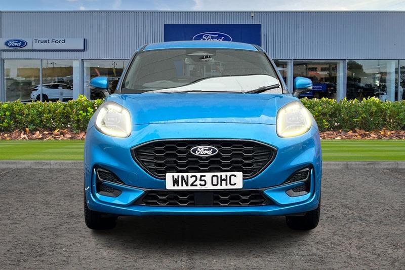 Used Ford Puma 2025 for sale - 77493369: Photo 6