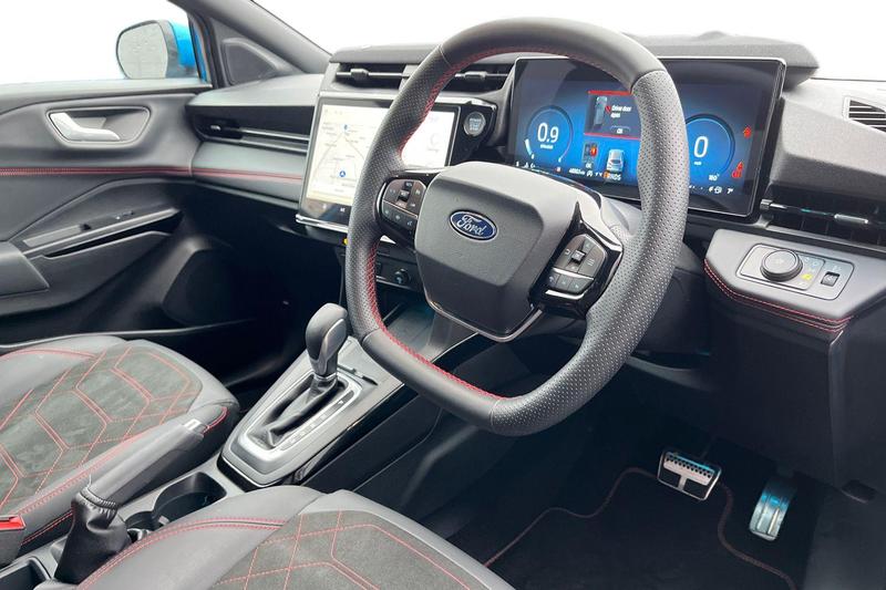 Used Ford Puma 2025 for sale - 77493369: Photo 9