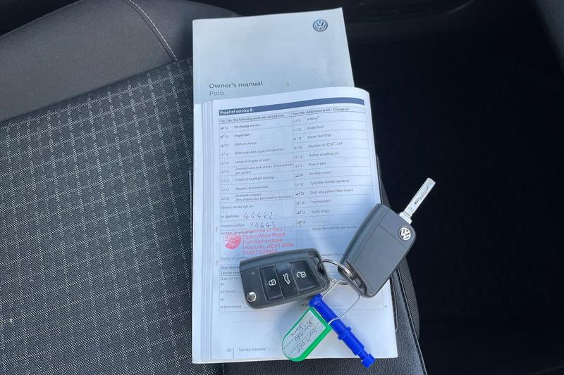 Used Volkswagen Polo 2017 for sale - 76960796: Photo 22