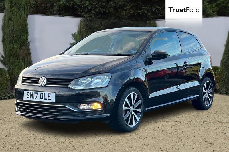 Used Volkswagen Polo 2017 for sale - 76960796: Photo 5