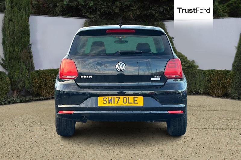 Used Volkswagen Polo 2017 for sale - 76960796: Photo 7