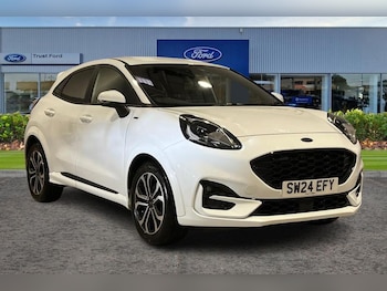 Ford Puma feature image