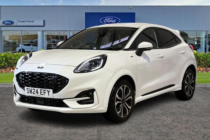 Used Ford Puma 2024 for sale - 77148074: Photo 5