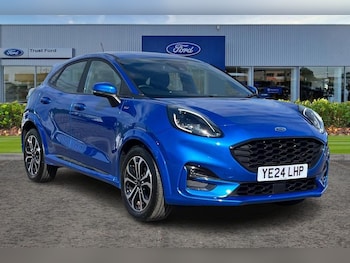 Used Ford Puma 2024 for sale - 78618594: Photo