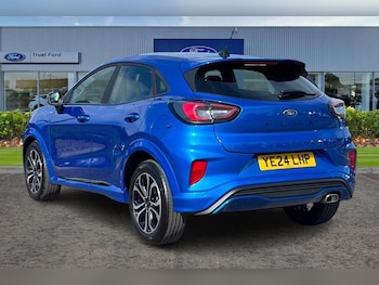 Used Ford Puma 2024 for sale - 78618594: Photo
