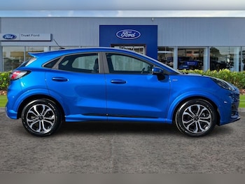 Used Ford Puma 2024 for sale - 78618594: Photo