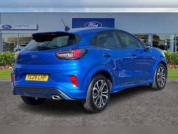 Used Ford Puma 2024 for sale - 78618594: Photo