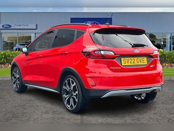 Used Ford Fiesta 2022 for sale - 75475257: Photo