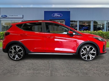 Used Ford Fiesta 2022 for sale - 75475257: Photo
