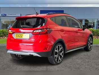 Used Ford Fiesta 2022 for sale - 75475257: Photo
