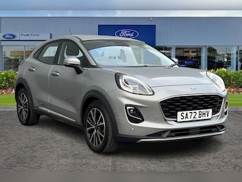 Ford Puma feature image