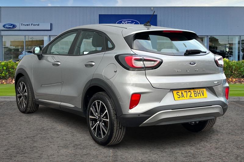 Used Ford Puma 2022 for sale - 77539247: Photo 2
