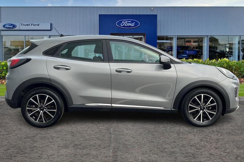 Used Ford Puma 2022 for sale - 77539247: Photo 3