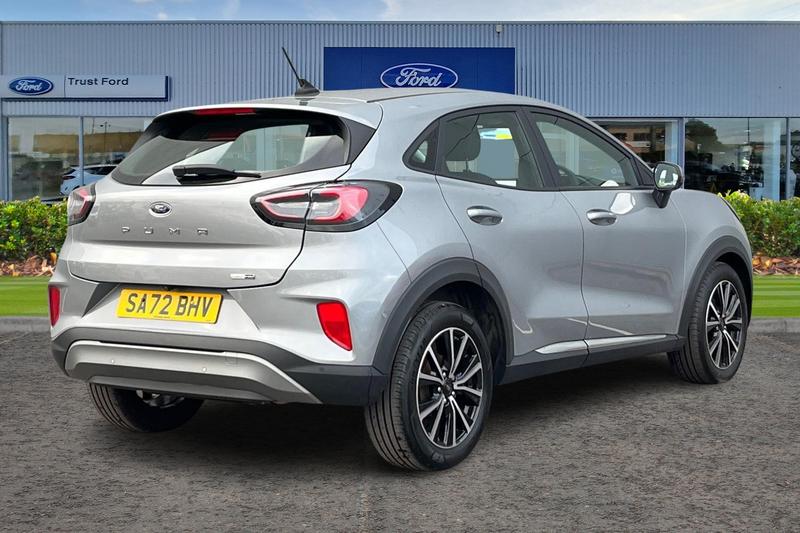 Used Ford Puma 2022 for sale - 77539247: Photo 4