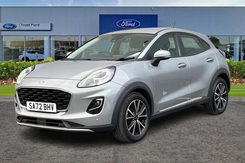 Used Ford Puma 2022 for sale - 77539247: Photo 5