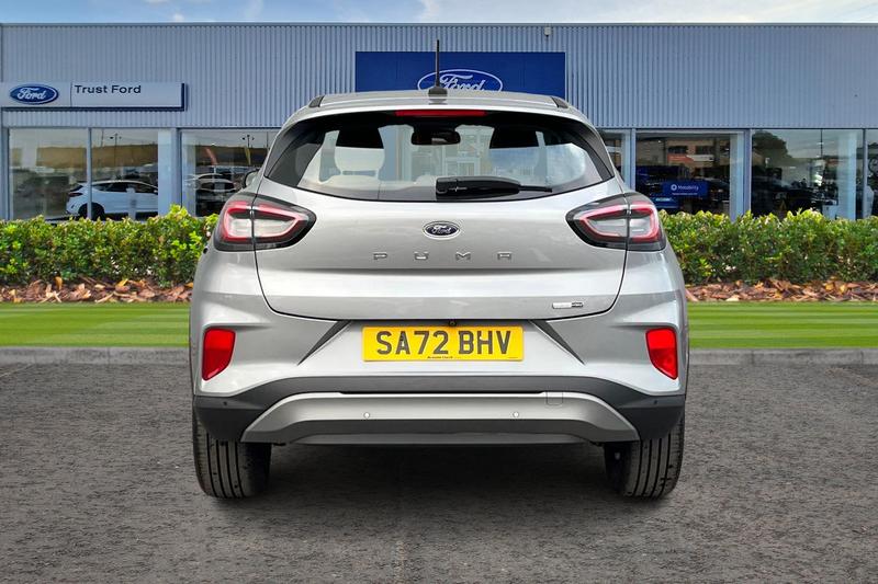 Used Ford Puma 2022 for sale - 77539247: Photo 7
