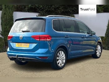 Used Volkswagen Touran 2018 for sale - 78582095: Photo