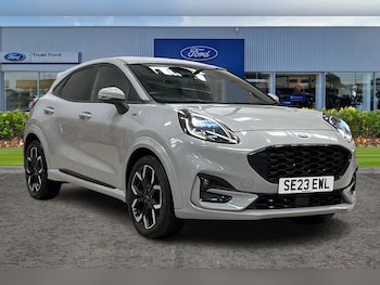 Used Ford Puma 2023 for sale - 78882214: Photo