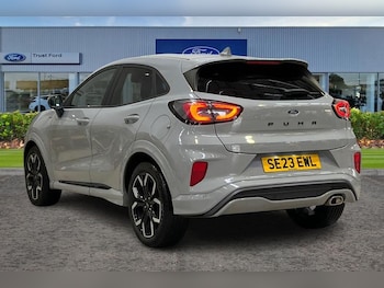 Used Ford Puma 2023 for sale - 78882214: Photo
