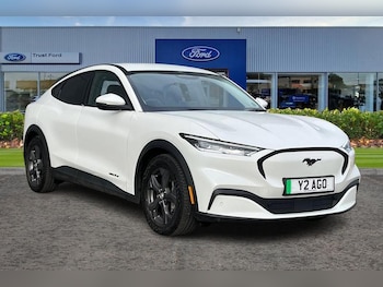 Used Ford Mustang Mach-E 2022 for sale - 77592844: Photo