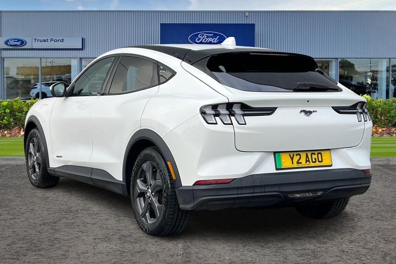 Used Ford Mustang Mach-E 2022 for sale - 77592844: Photo 2