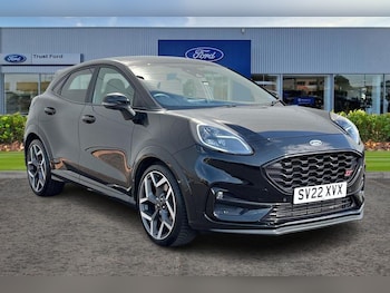 Used Ford Puma 2022 for sale - 75498751: Photo