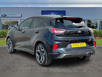 Used Ford Puma 2022 for sale - 75498751: Photo